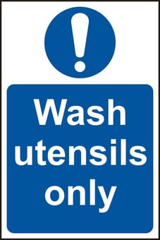 Picture of Spectrum Wash utensils only - SAV 200 x 300mm - SCXO-CI-11476