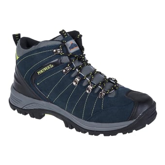 Picture of Portwest - FW40 - Limes Occupational Hiker Navy Blue Boot OB - [PW-FW40NAR] - (DISC-R)