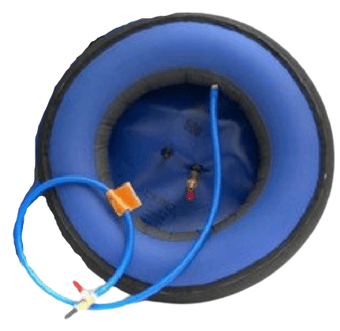 Picture of Horobin Air Test Only Inflatable Pipe Stopper - 350mm/14 Inch - [HO-87350]