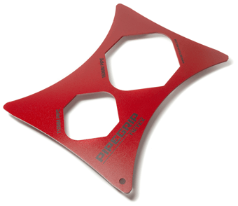 Picture of Metex PipeGrip 110mm & 160mm Pipe Support and Clamp - [MX-PIP001]