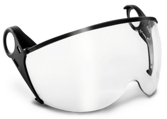 picture of Kask Zen Polycarbonate Visor Clear - [KA-WVI00038-500]