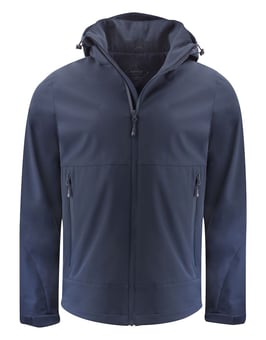 picture of James Harvest Lodgetown Softshell Jacket - Navy - BT-HAR2131042-H600