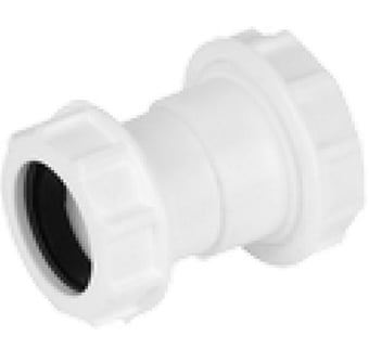 picture of 40 x 32mm Plastic Compression Reducer - CTRN-CI-PA57P