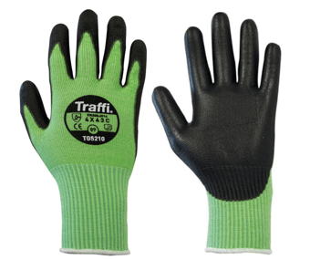 picture of TraffiGlove Metric Safe to Go Breathable Gloves - Pair - TS-TG5210 - (NICE)