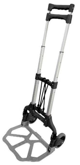 picture of Amtech Folding Aluminium Sack Truck - 75kg - [DK-S5642]