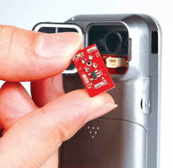 picture of Alco XS Replacement Cell - [MLC-103256] - (DISC-W)