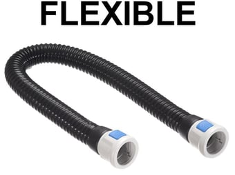 picture of Drager X-Plore 8000 - Flexible Hose for Hoods - [BL-R59600]