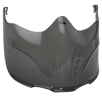 picture of JSP Swiss One Fight Faceshield for Stone Safety Goggles - [JS-5FIGVIS]