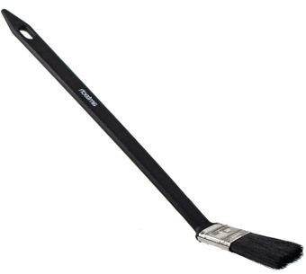 picture of Amtech 25mm Long Reach Angled Paint Brush - [DK-G4485]