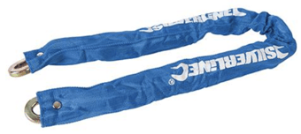 Picture of 900mm Sleeved High Security Chain - Sleeved to Reduce Impact Damage - Hardened Steel - SI-656609