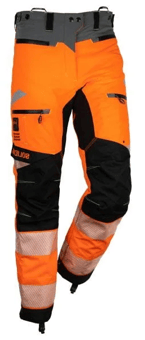 Picture of Solidur Ultralight Class 1 Type A Men’s Chainsaw Trousers - Tall - SEV-ULPHRI1A7P
