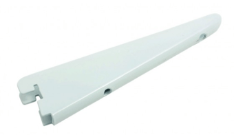 Picture of Twin Track Shelving Bracket - 320mm - Pack of 10 - [CI-AB14L]
