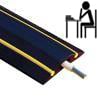 picture of Office and Warehouse Floor Cable Protectors Priced per Meter