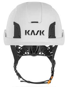 picture of Kask ZENITH X Safety Helmet White - HD Polypropylene - [KA-WHE00073-201]