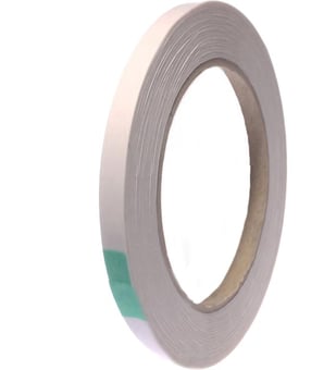 Picture of Ultra High Tack Double Sided Tissue Tape - 6mm x 50 Meter Long - EM-CROC2H6X50