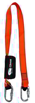 Picture of Energy Absorbing Lanyard - 1.5 Meters - 2 Karabiners - [CL-MOD31A-30/30]