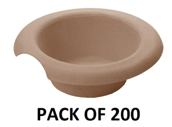 picture of Caretex General Purpose Bowl Brown 1000ml - [BM-104AA200B]