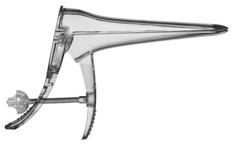 Picture of EcoGold Vaginal Speculum - Large - Sterile - 120 Pack - [VC-9152]