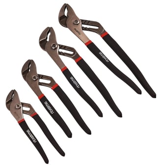 picture of Amtech 4 Piece Water Pump Plier Set - [DK-W5350]