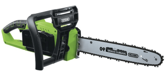 picture of D20 40V Compact Lightweight Chainsaw - Bare - 4500rpm - [DO-92423]