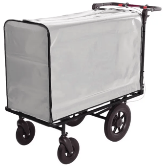 picture of Slingsby Mailroom Trolley for Indoors and Outdoors - [SLB-428953] - (LP)