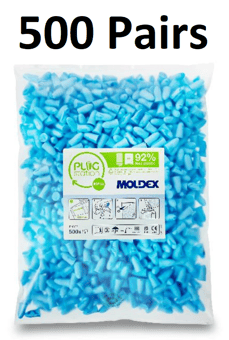 picture of Moldex - Spark Plugs® Detect Refill Pack - SNR 32 - 500 Pairs - [MO-786901]