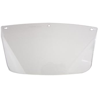 picture of JSP - Polycarbonate Visor for Bushmaster - [JS-ANZ060-131-300]