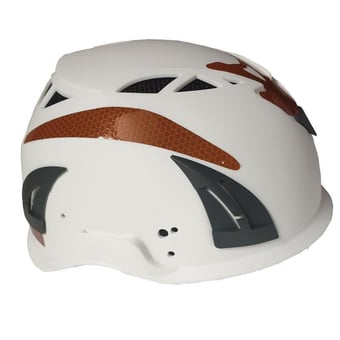 Picture of Aresta Plus Multi Vented White Safety Helmet - ABS EPS - [XE-AR-04035-WHI] - (DISC-R)