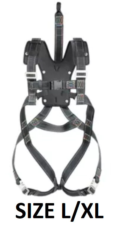 Honeywell Miller ATEX Antistatic Harness - Size L/XL - [HW-1015075]