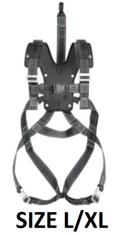 picture of Honeywell Miller ATEX Antistatic Harness - Size L/XL - [HW-1015075]