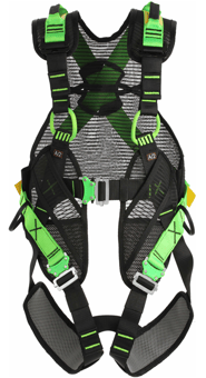 Picture of G-Force XForce-Ultra Comfort Fall Protection & Rescue Harness - M-XL - [GF-XF-P500]