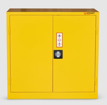 Picture of ArmorGard - SAFESTOR - HFC3 - Medium Duty Hazardous Storage Protection - [AG-HFC3]