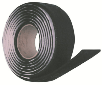 Picture of ProSolve Bitumen Jointing Strip - 12mm x 80mm x 6m - [PV-PVBJS80]