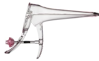 Picture of Ultraspec Vaginal Speculum - Medium-Long/Large - 20 Pack + 1 Retractor - [VC-9173]