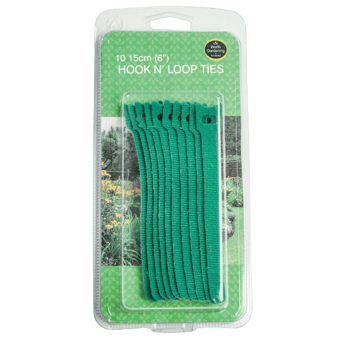 picture of Garland Hook N' Loop Ties 15cm - Pack of 10 - [GRL-W0894]