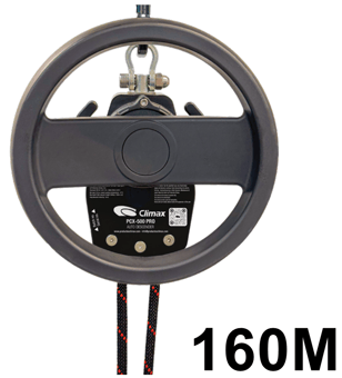 picture of Climax PCX 500 PRO Auto Descender Device - 160M - [CL-PCX500-160M]