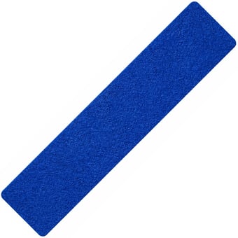 Picture of Heskins Self Adhesive Anti Slip Strips - Blue - 610 x 150mm - [HE-H3401B]
