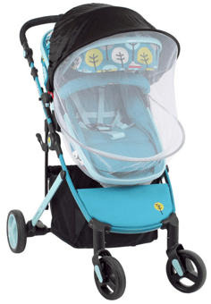 picture of LittleLife Buggy Mosquito Net - [LMQ-L16072]
