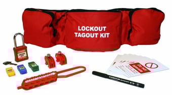 Picture of Spectrum Electrical Lockout Kit 1 - SCXO-CI-LOK114