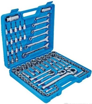 picture of 90 Piece Mechanics Tool Set - [SI-868818]