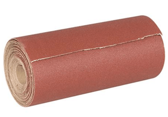 Picture of Silverline - Aluminium Oxide Roll - 115mm x 50m Roll - 80 Grit - [SI-194866]
