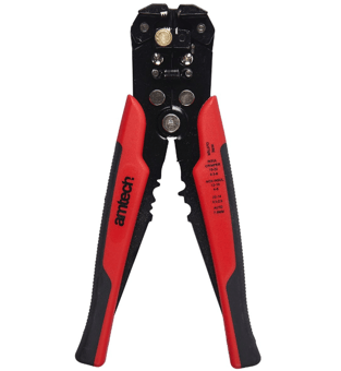 picture of Amtech Automatic Wire Stripper With Crimper - [DK-B4285]