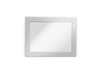 Picture of Durable - DURAFRAME Magnetic A6 - Silver - Pack of 5 - [DL-494823]