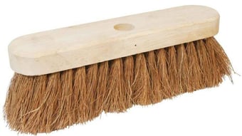 Picture of Silverline Broom Soft Coco 254mm/10 Inch - [SI-868766]