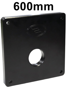 picture of Fernco HDPE Orifice Plate DN600 - 600mm - [FRN-OP600]