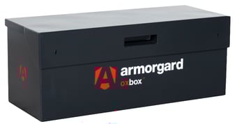 picture of ArmorGard - OXBOX - OX2 - Heavy Duty TruckBox - External Size 1155mm x 450mm x 460mm - [AG-OX2] - (LP)
