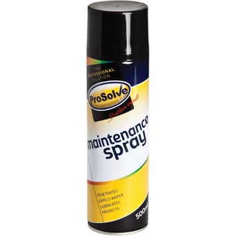 picture of ProSolve Maintenance Spray 500ml - [PV-MAINTS5A]