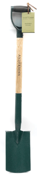 Picture of Andersons Carbon Steel Border Spade - Set of 5 - [CI-GA126L]