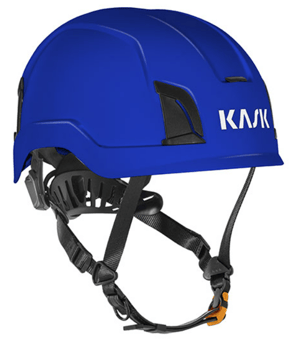 picture of Kask ZENITH X Safety Helmet Blue - HD Polypropylene - [KA-WHE00073-208]