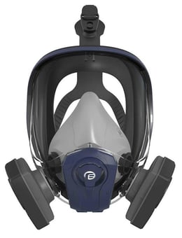 picture of Gentex PureFlo 1000 Lightweight Full Face Mask - GX-PF1000-FFM - (DISC-R)